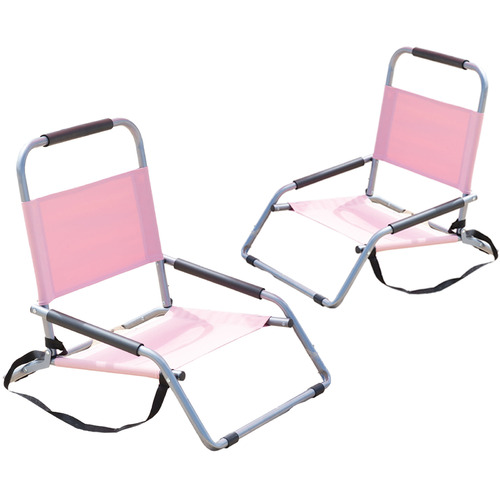 Chiswick Living Ariadne Foldable Beach Chairs Temple Webster